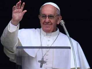 Pope Francis Regina Caeli: Second Sunday of Easter